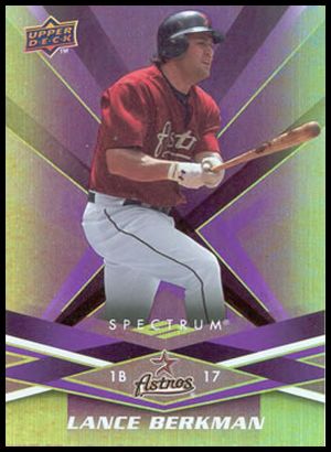 40 Lance Berkman